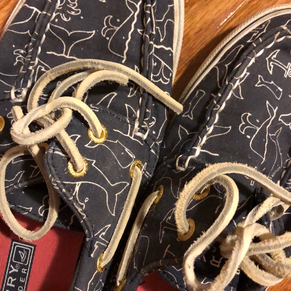 Sperry Topsiders - Picture 5 of 5